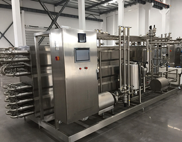 管式殺菌機(jī)