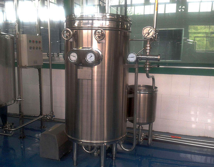 超高溫瞬時(shí)滅菌機(jī)